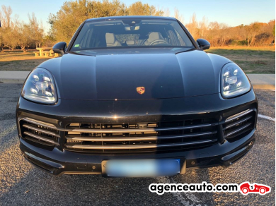 Porsche Cayenne — 3